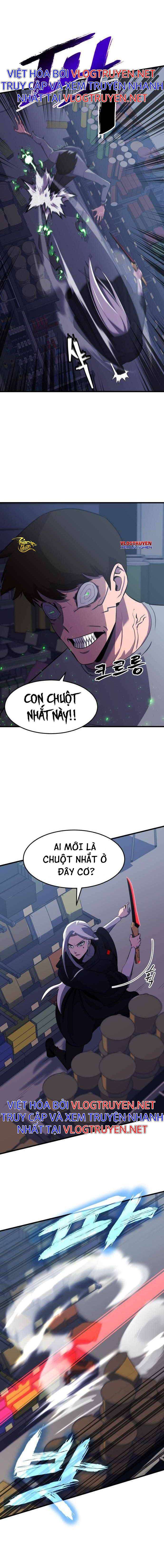 Huyết Nhân Báo Thù - Page 20