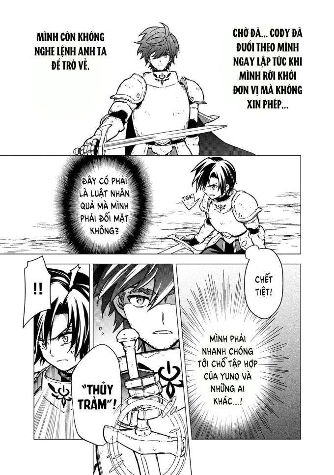 My Death Flags Show No Sign of Ending - Page 24