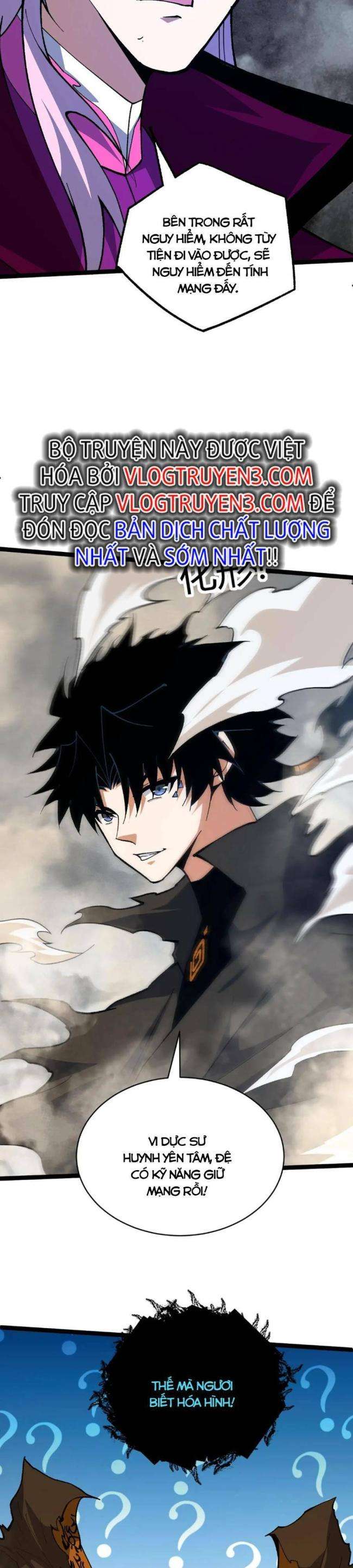 Sự Trở Lại Của Đệ Nhất Tông Sư - Page 37
