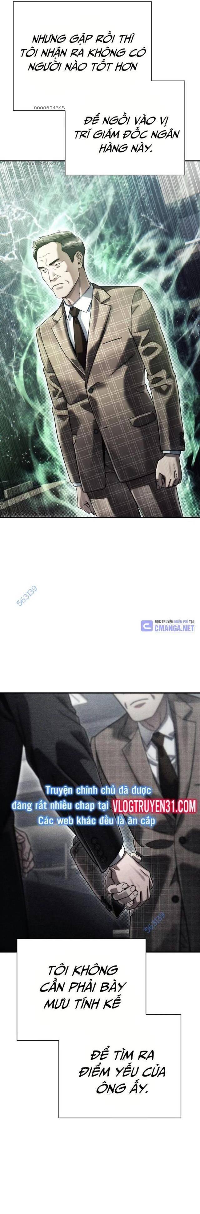 Nhân Viên Văn Phòng Nhìn Thấy Vận Mệnh - Page 17