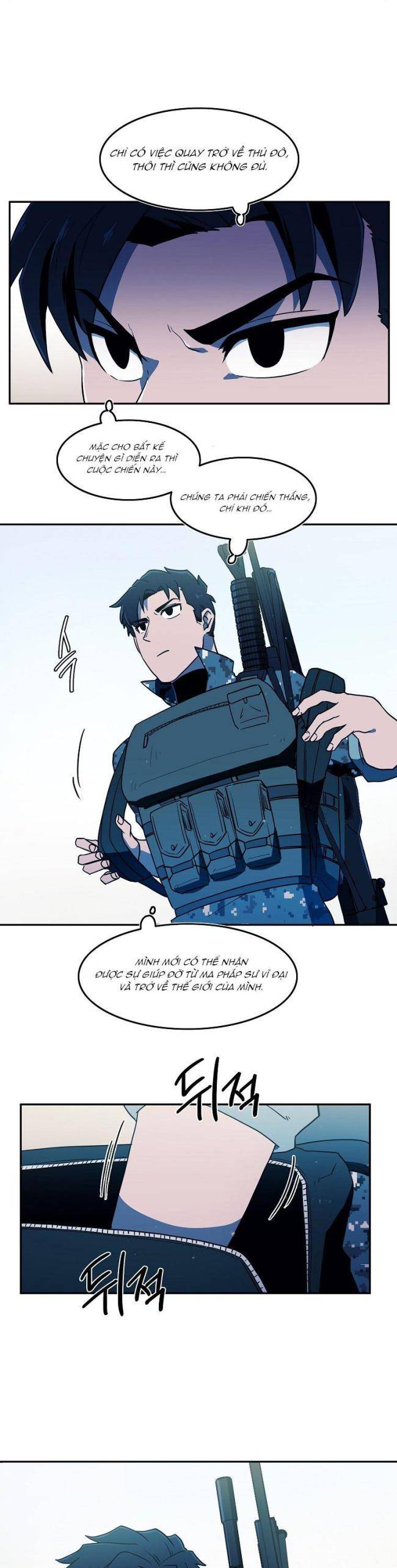 Tay Súng Ma Thuật - Page 24