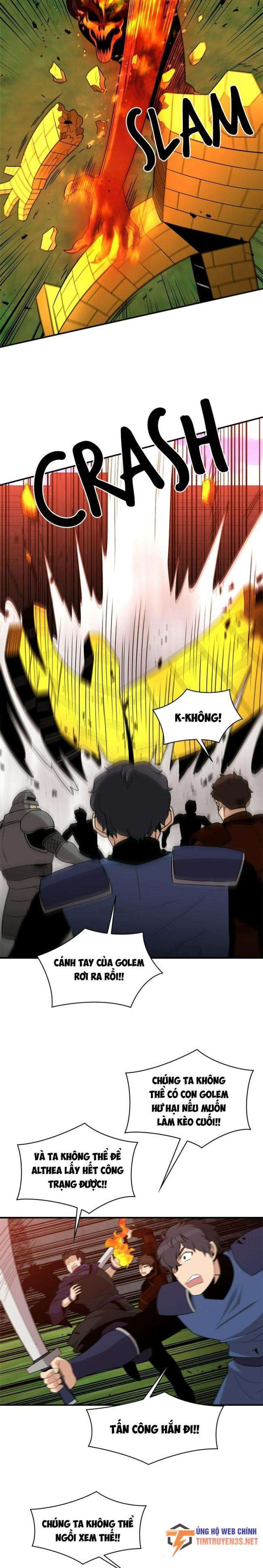 Người Bán Hoa Mạnh Nhất - Page 11