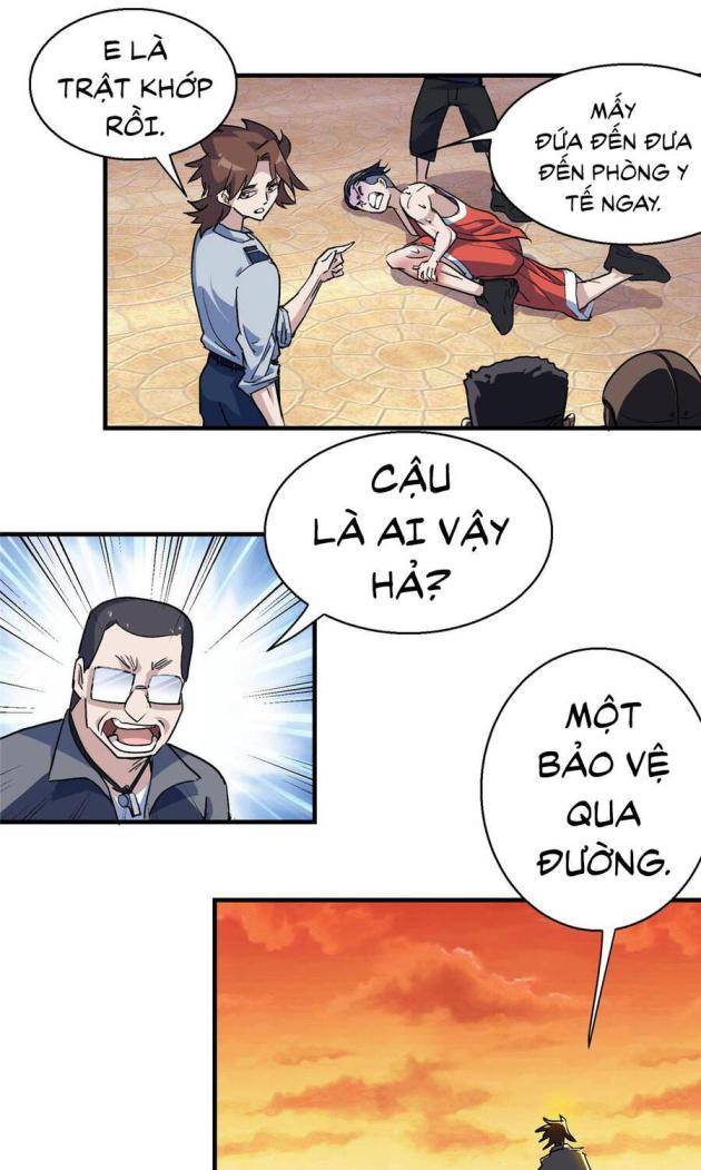 Thế Giới Này Quá Đỗi Nguy Hiểm - Page 23