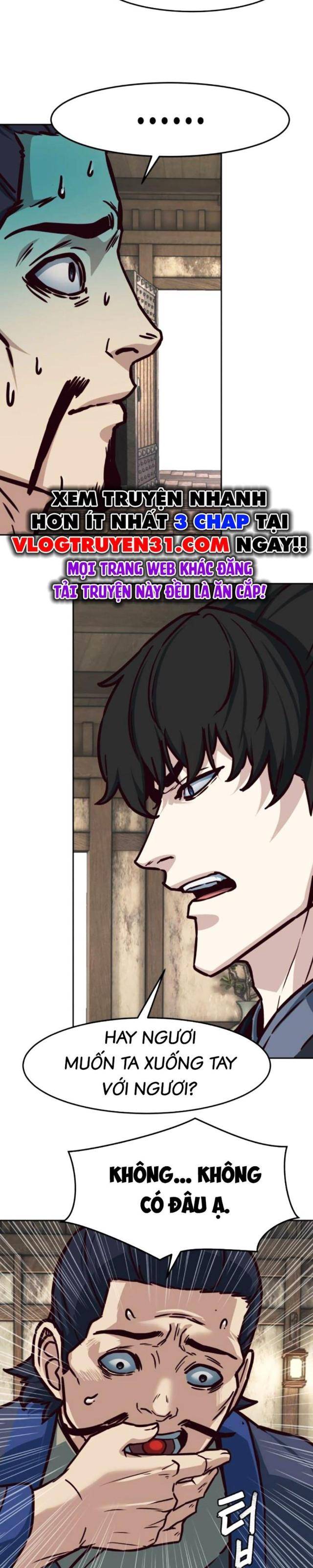 Tuý Kiếm Dạ Hành - Page 23