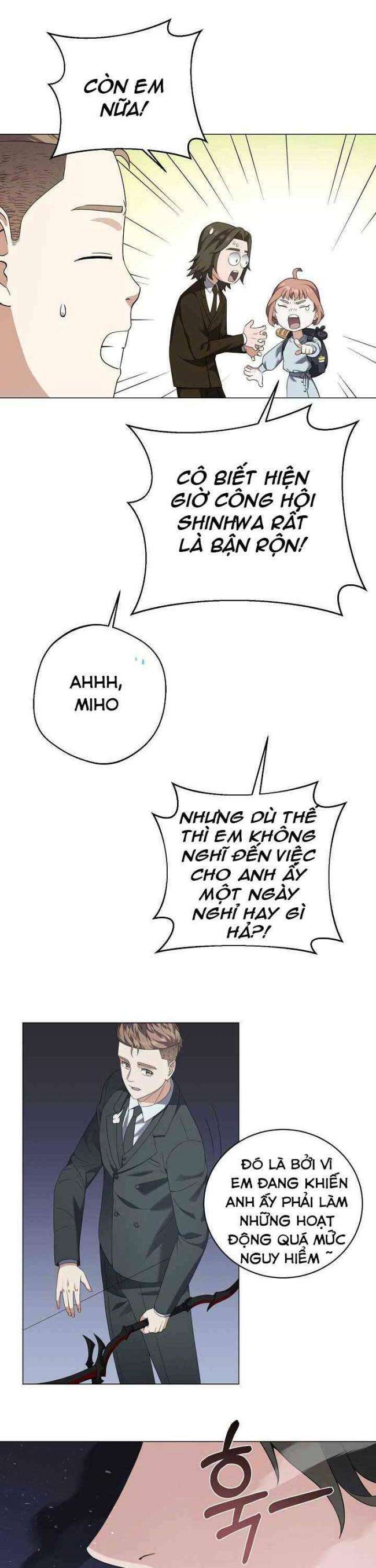 Nhà Hàng Bình Dân Của Anh Hùng Trở Về - Page 4