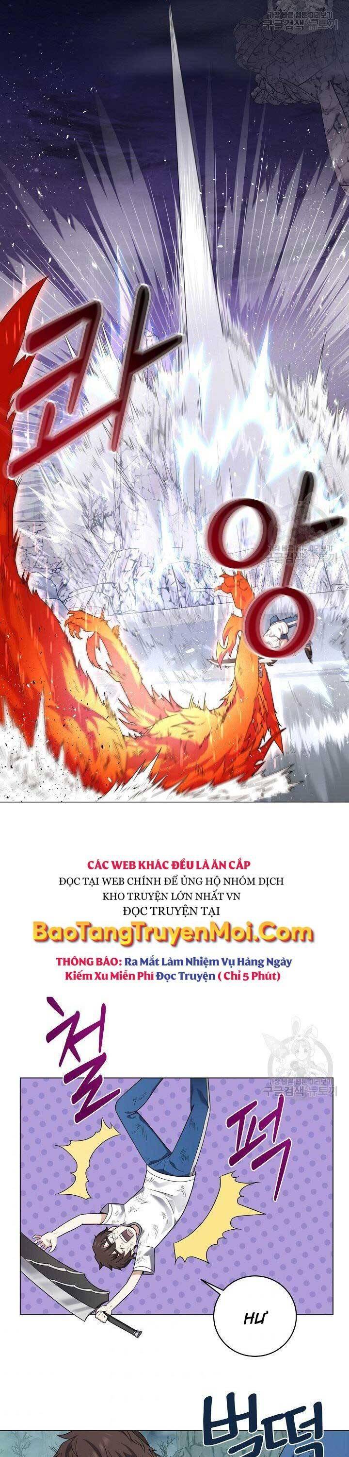 Nhà Hàng Bình Dân Của Anh Hùng Trở Về - Page 18