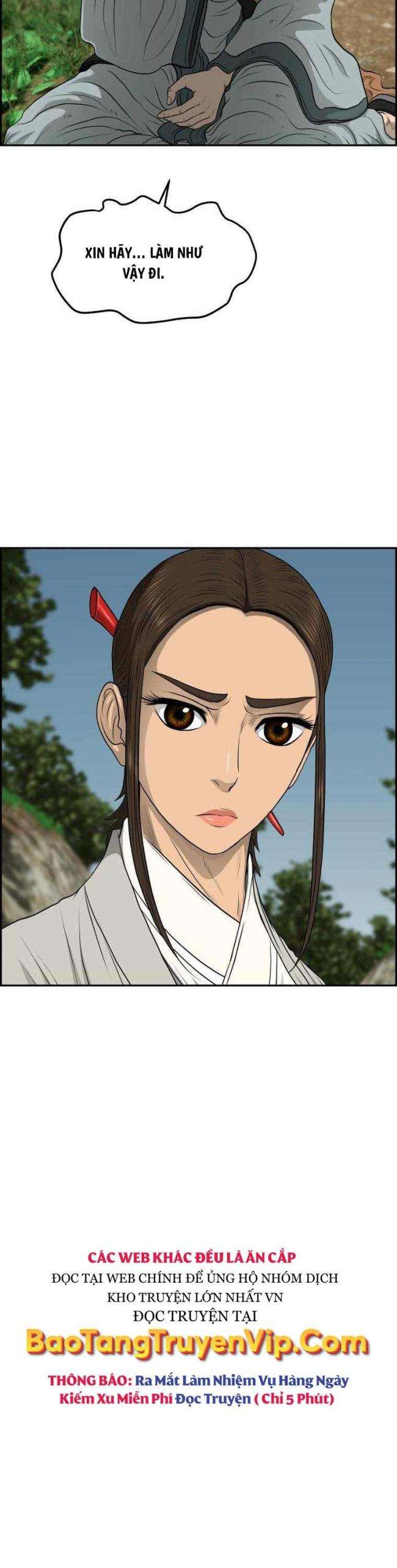 Phong Lôi Kiếm - Page 22