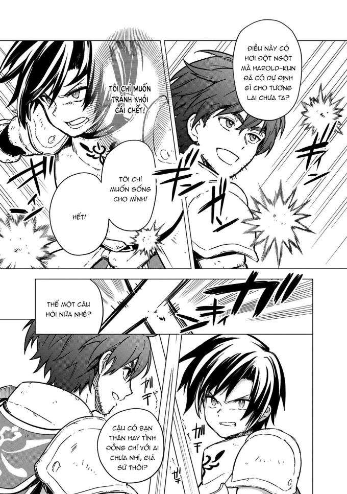 My Death Flags Show No Sign of Ending - Page 26