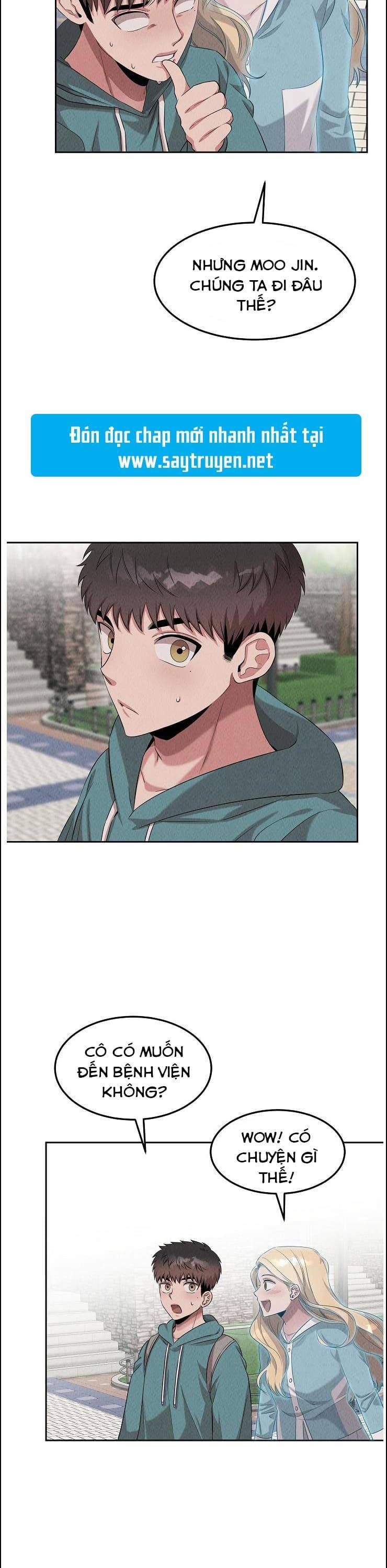 Bác Sĩ Thiên Tài Lee Moojin - Page 25