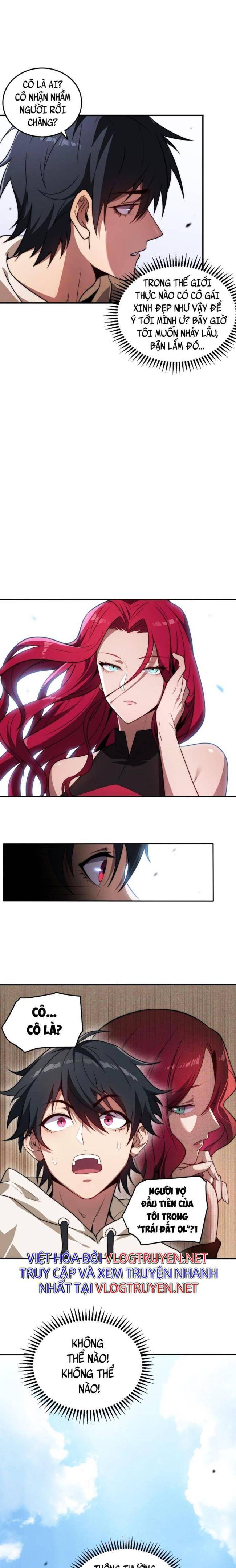 Cao Thủ Gian Lận Hoàn Lương - Page 22