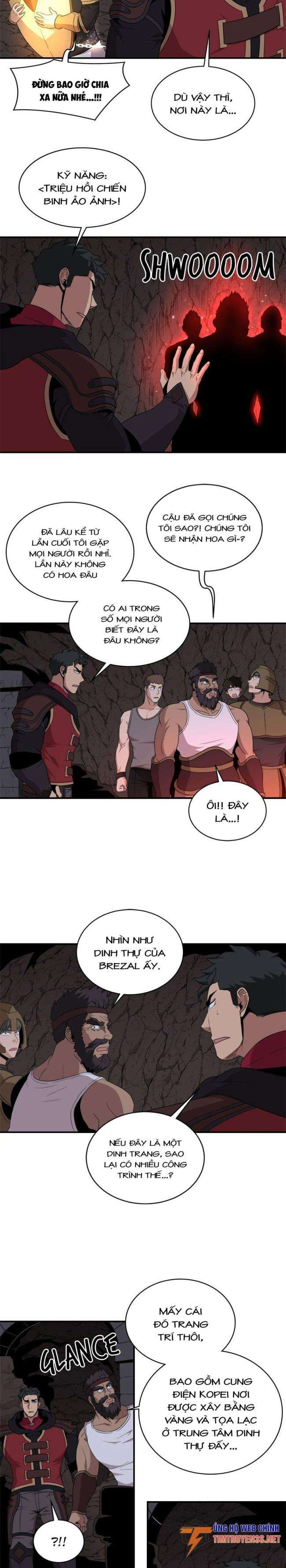 Người Bán Hoa Mạnh Nhất - Page 5