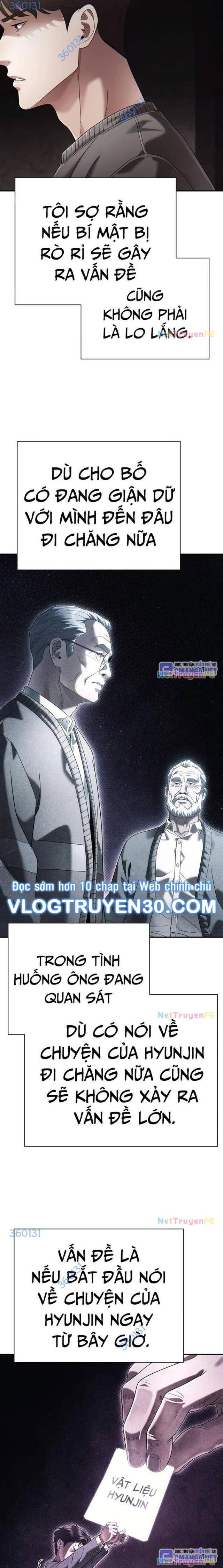 Nhân Viên Văn Phòng Nhìn Thấy Vận Mệnh - Page 24