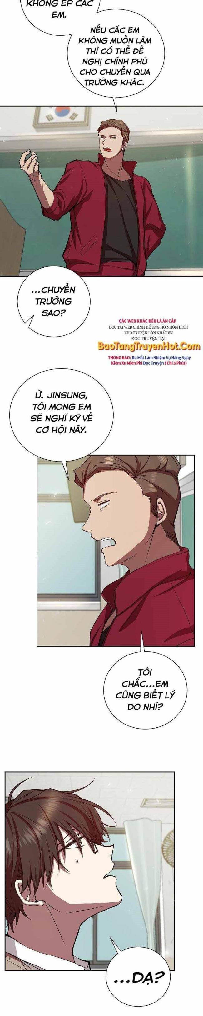 Giả Vờ Làm Kẻ Vô Dụng Ở Học Đường - Page 30