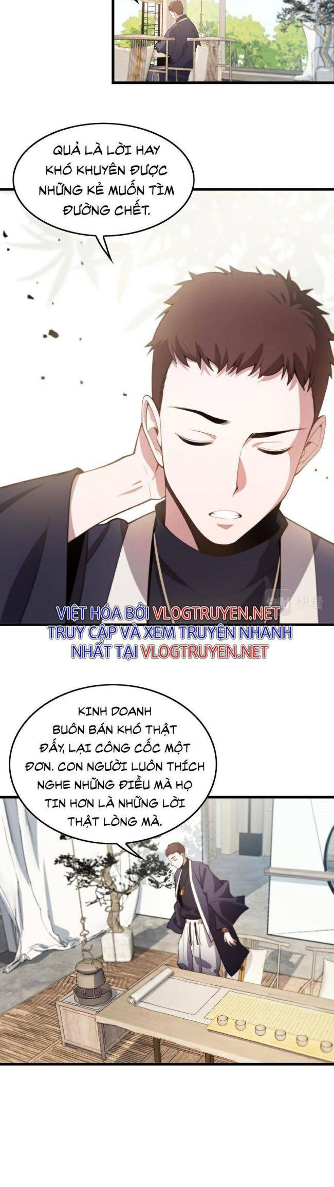 Đại Sư Phụ Hạ Sơn - Page 10