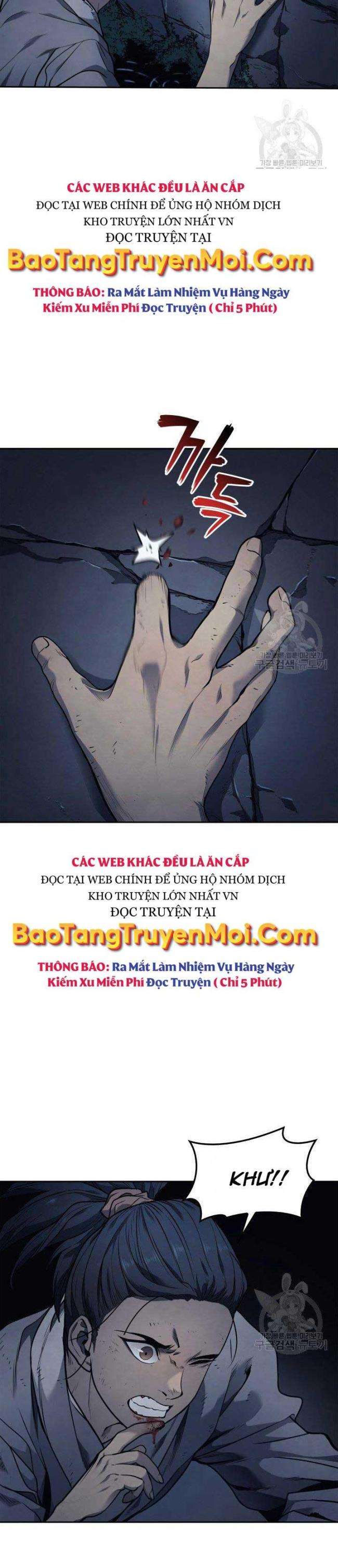 Tử Thần Phiêu Nguyệt - Page 32