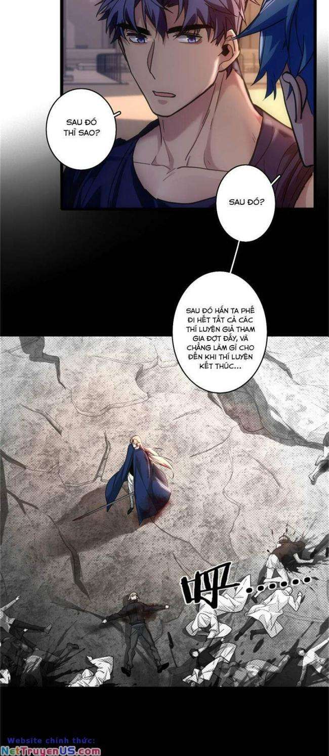 Ta Chỉ Muốn Yên Tĩnh Chơi Game - Page 15