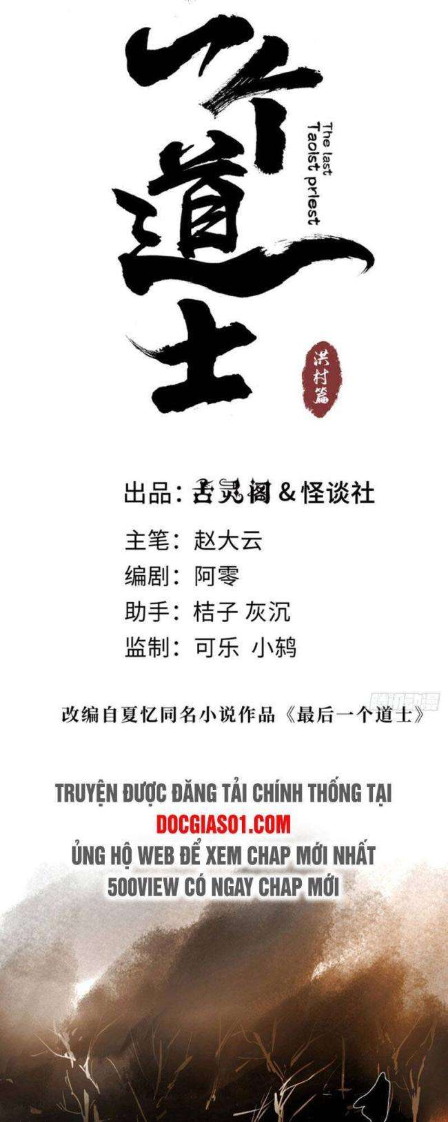 Huyền Thoại Đạo Sĩ - Page 15