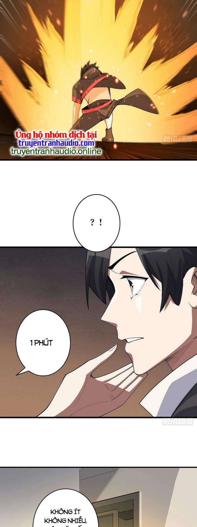 Nhân Vật Phản Diện? Chắc Chắn Không Phải Ta - Page 12