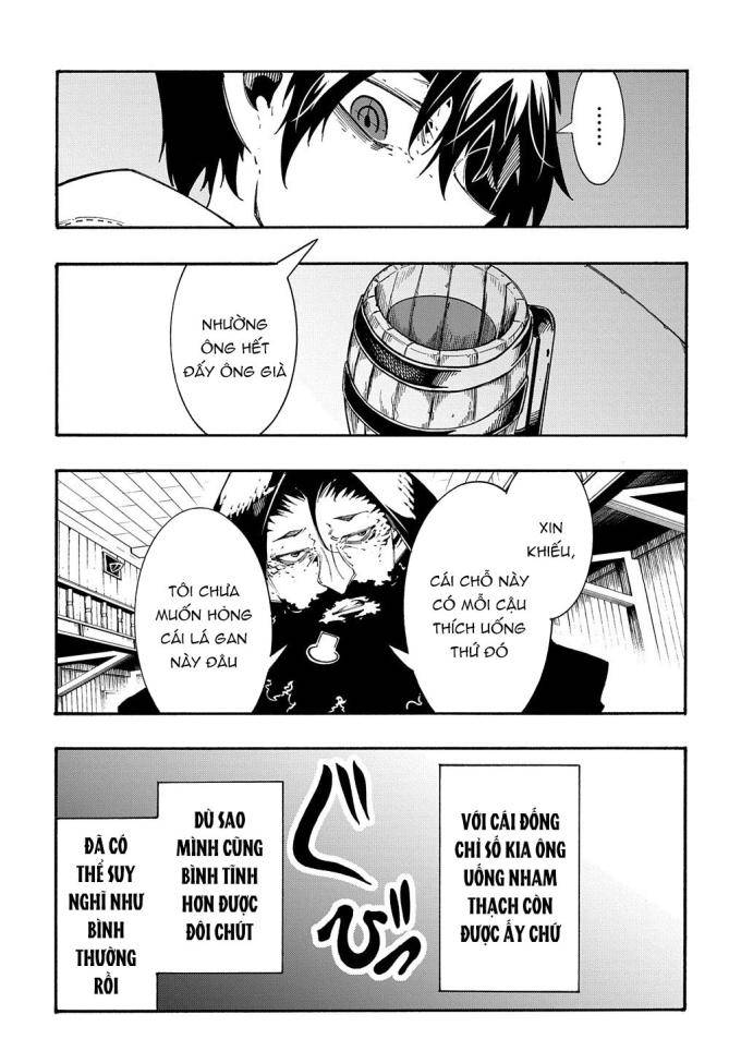 Kẻ Được Triệu Hồi Tới Thế Giới Giả Tưởng Vô Số Lần!! - Page 15