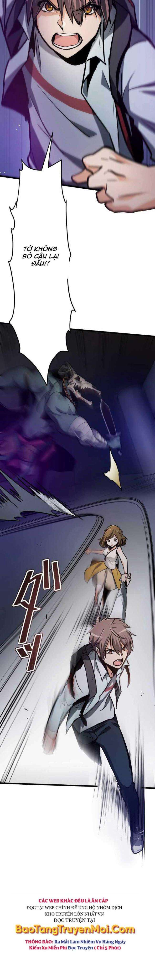 Hầm Ngục Toà Tháp Đảo Ngược - Page 25