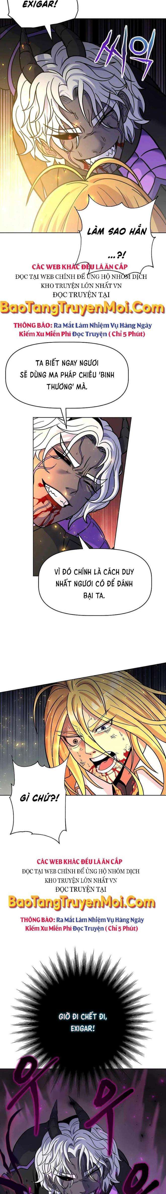 Tên Lỗ Mãng Cấp 10 Của Gia Đình Hiệp Sĩ - Page 30