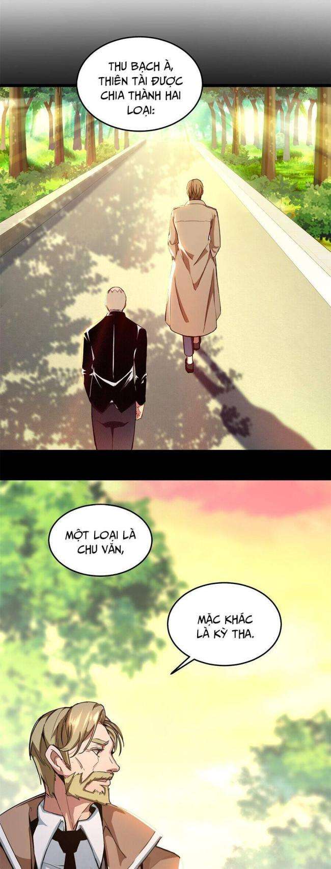 Ta Chỉ Muốn Yên Tĩnh Chơi Game - Page 6