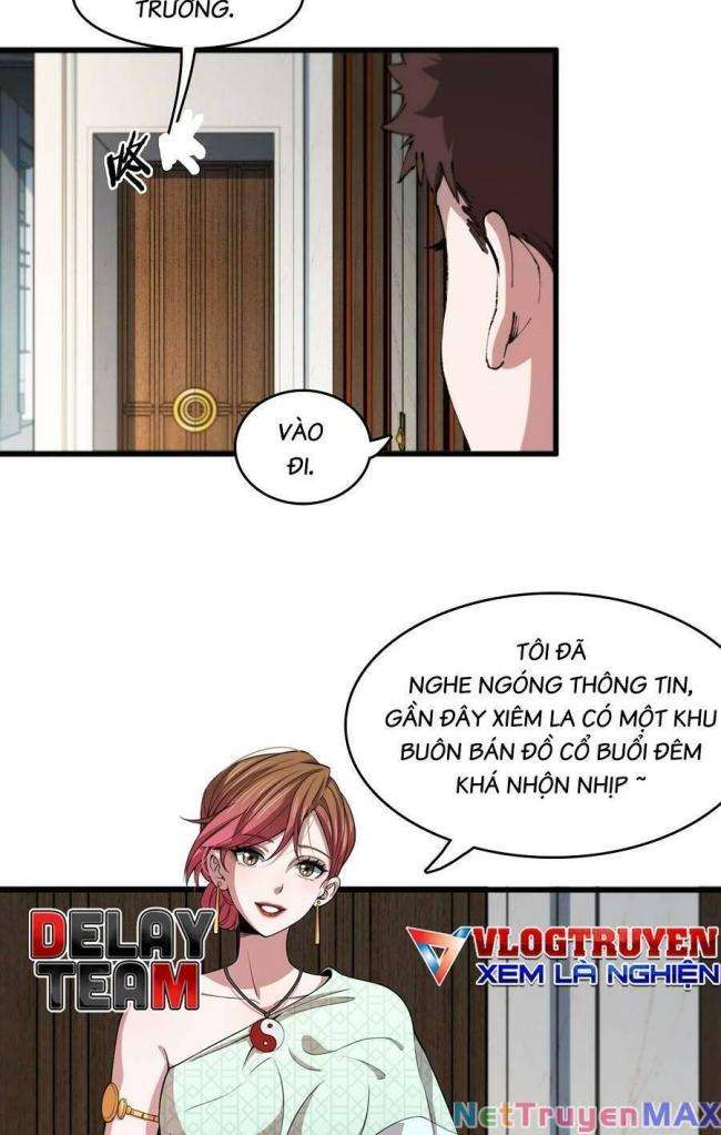 Đại Sư Phụ Hạ Sơn - Page 8