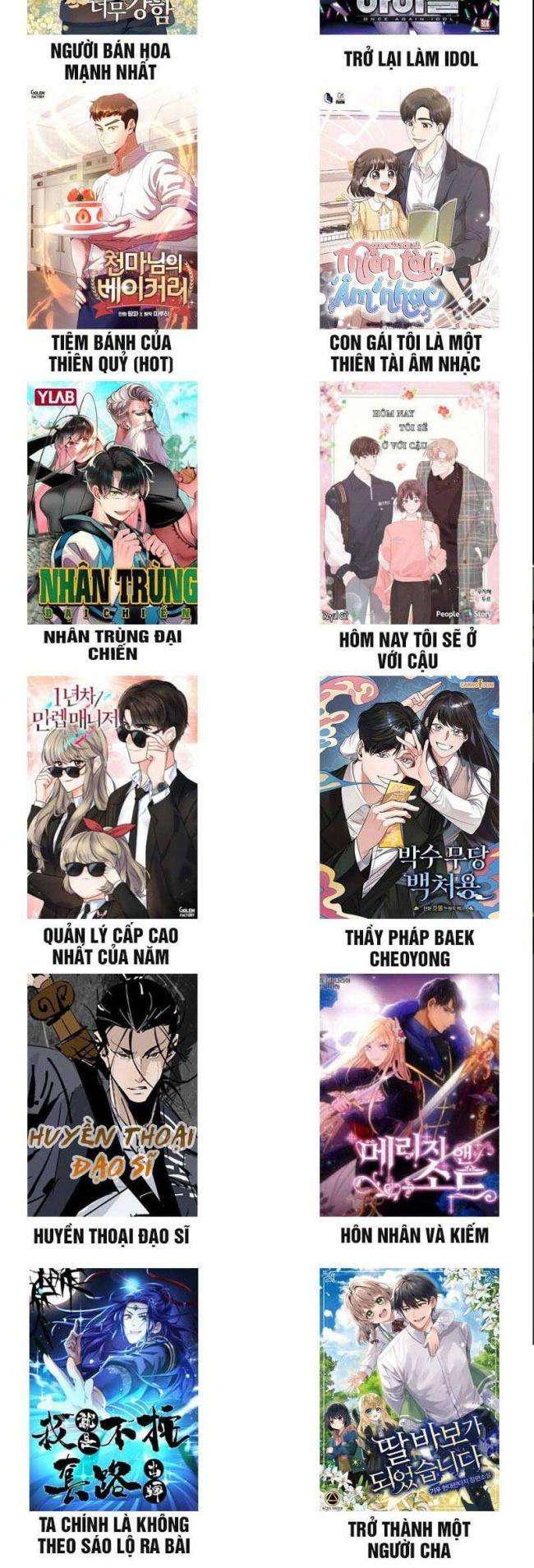 Huyền Thoại Đạo Sĩ - Page 35