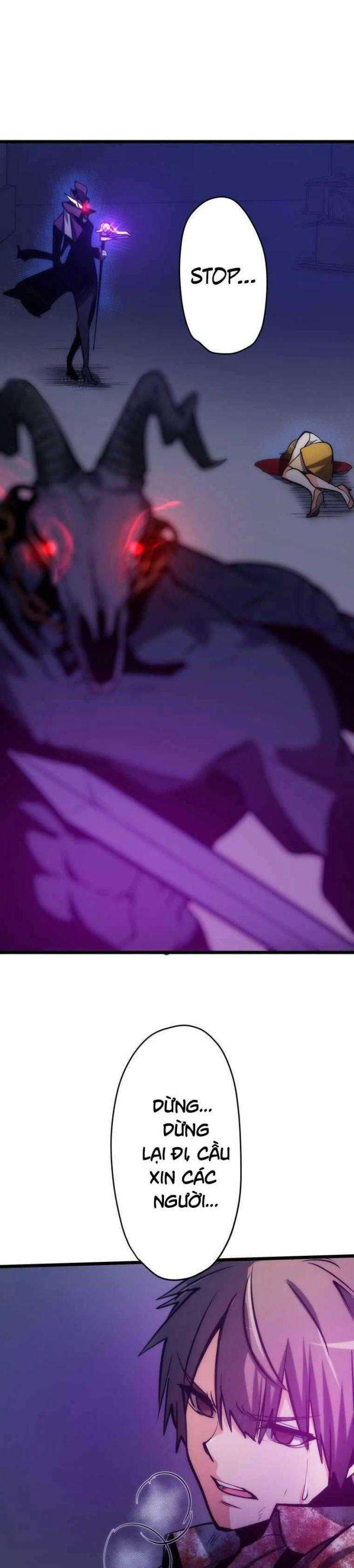 Hầm Ngục Toà Tháp Đảo Ngược - Page 13