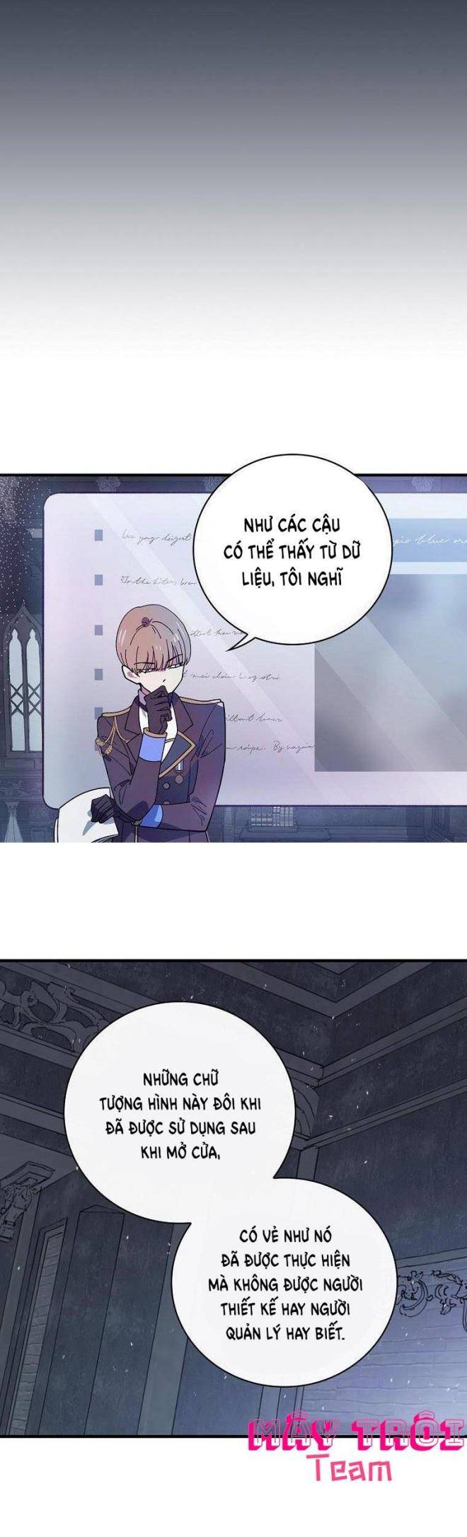 Giai Điệu Của Nhành Cây Khô Héo - Page 10