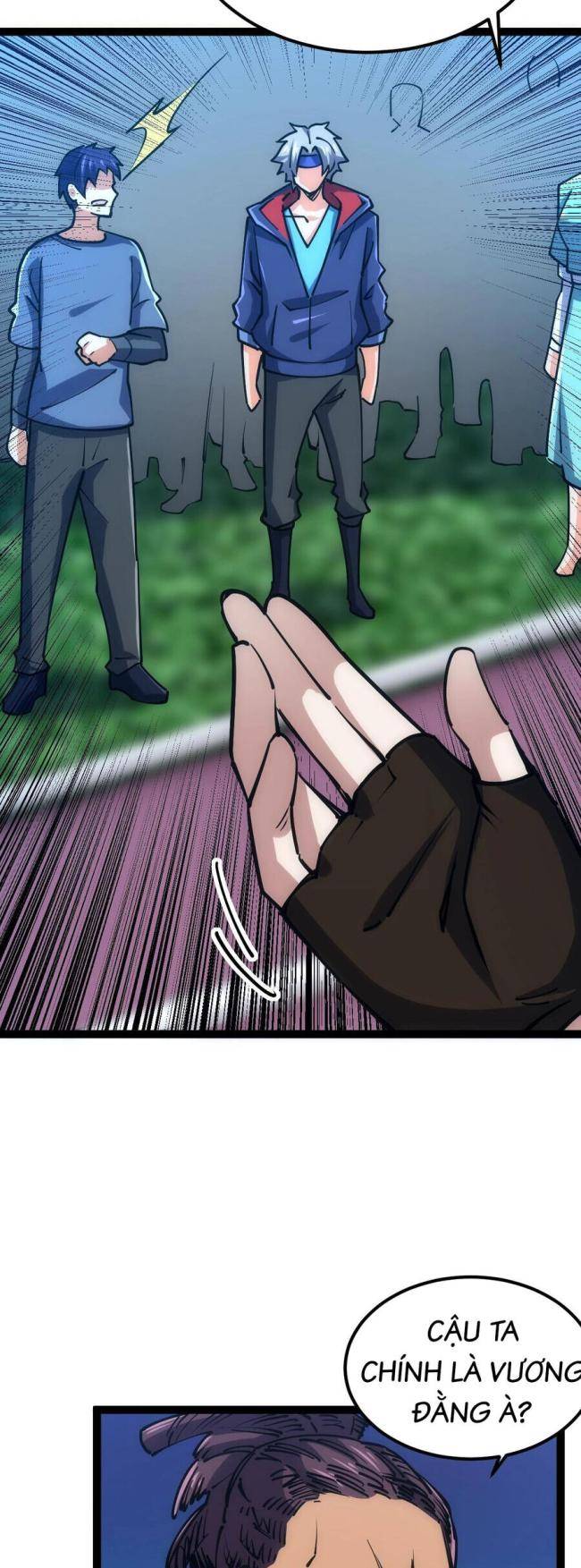 Toàn Thuộc Tính Võ Đạo - Page 38