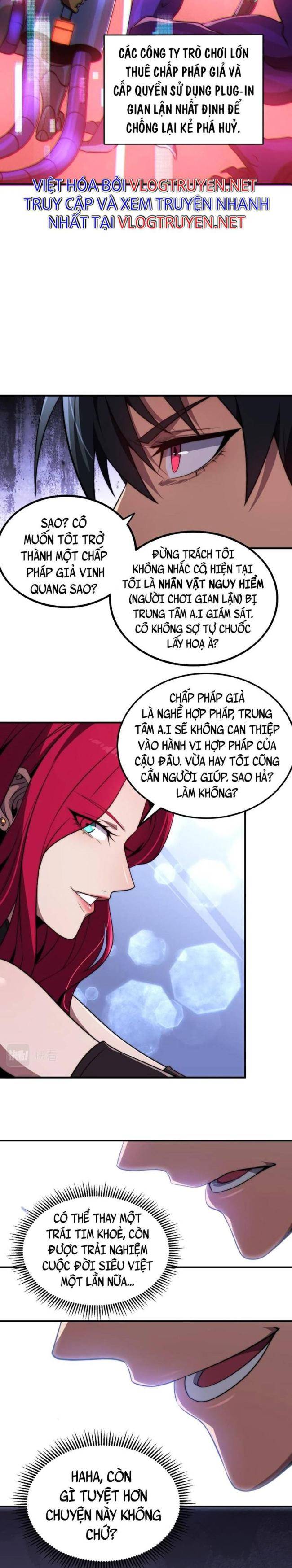 Cao Thủ Gian Lận Hoàn Lương - Page 28