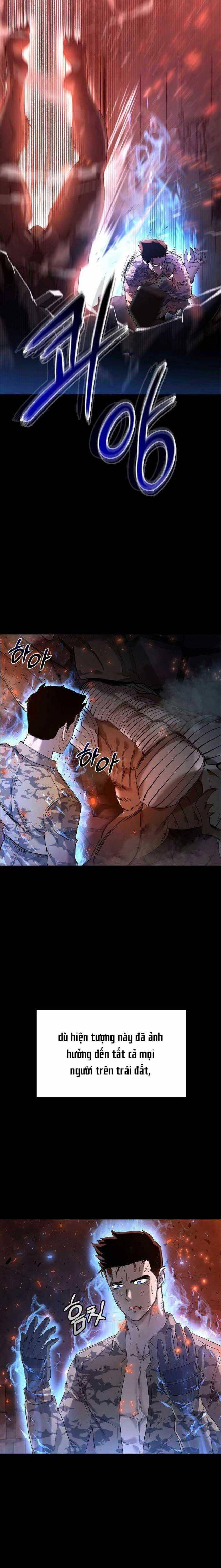 Trường Học Chiến Binh - Page 19