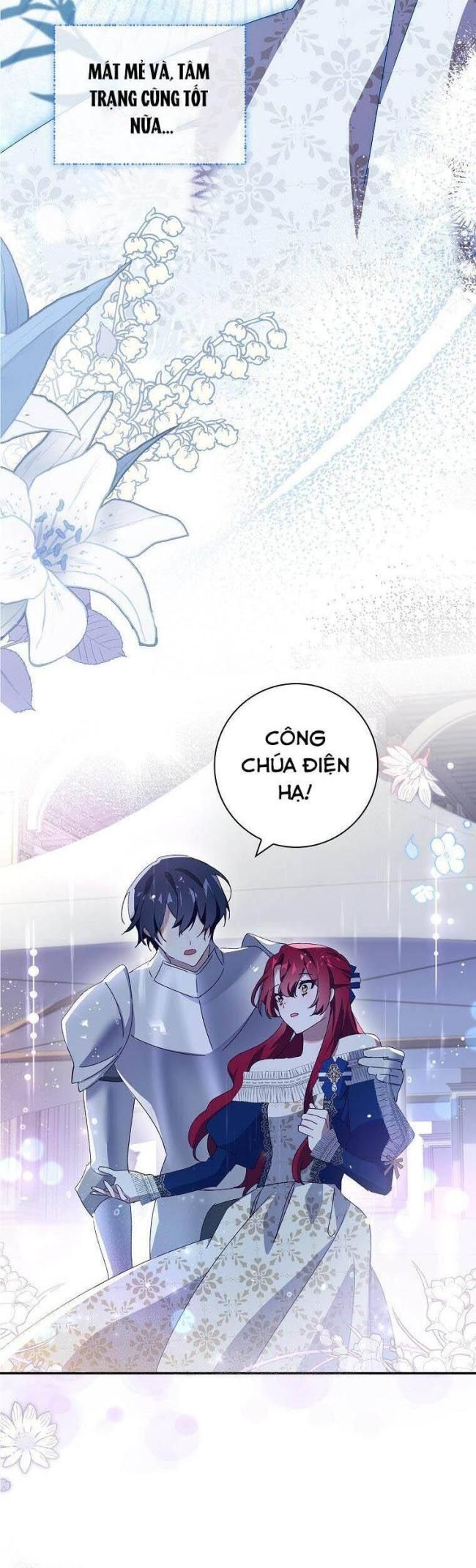 Công Chúa Gác Mái - Page 18