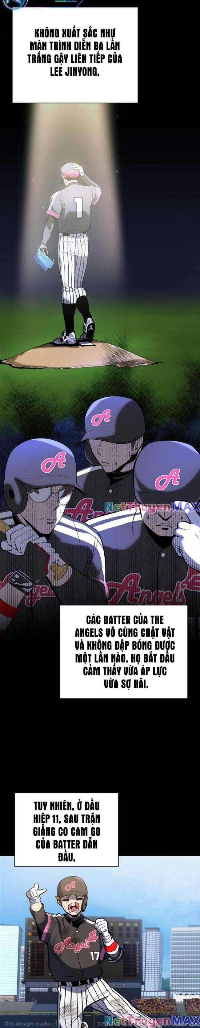Vua Bóng Chày - Page 9
