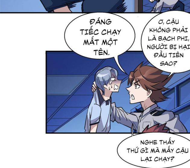 Thế Giới Này Quá Đỗi Nguy Hiểm - Page 24