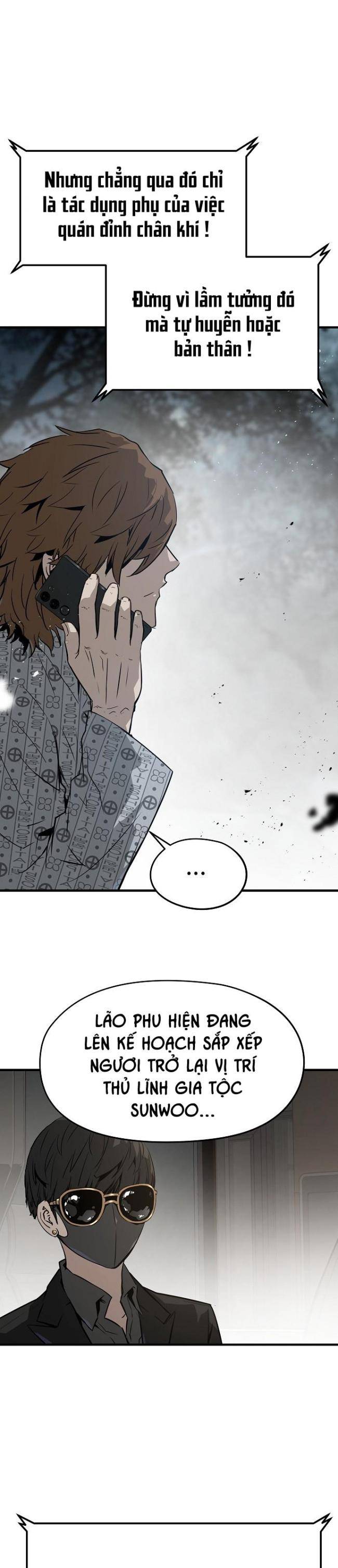 Kẻ Phá Hoại 3 - Quyền Năng Vô Hạn - Page 18