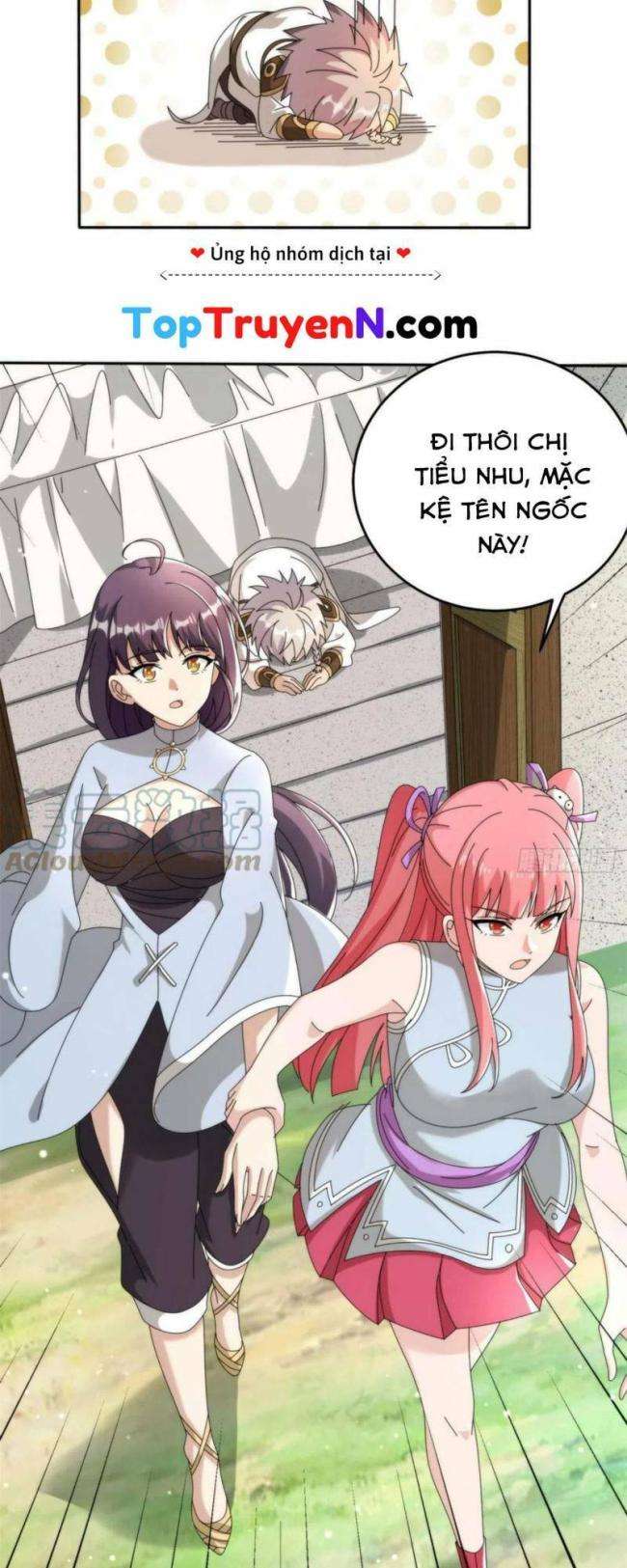 Chân Võ Thế Giới - Page 4