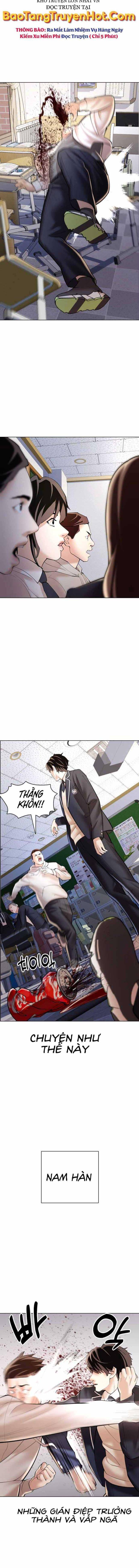 Điệp Viên 18 Tuổi - Page 9