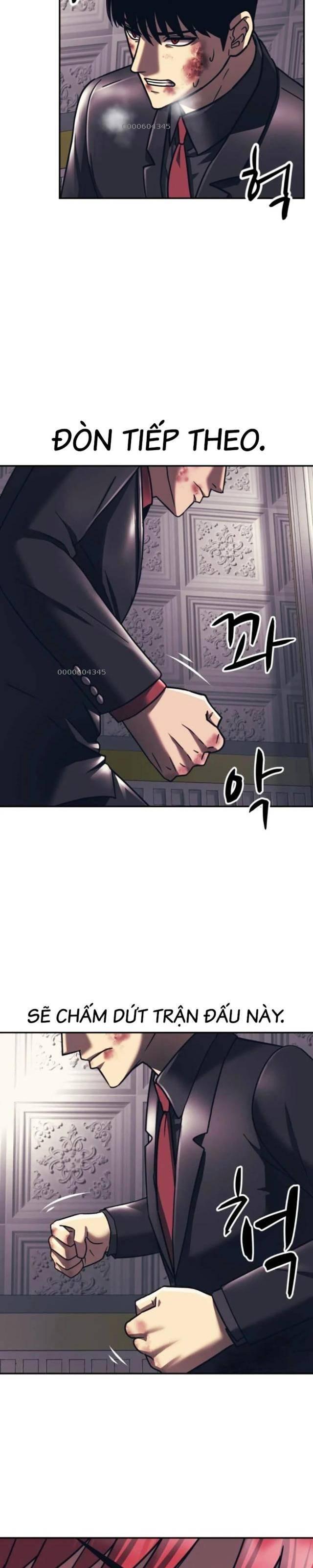 Sóng Ngầm - Page 21