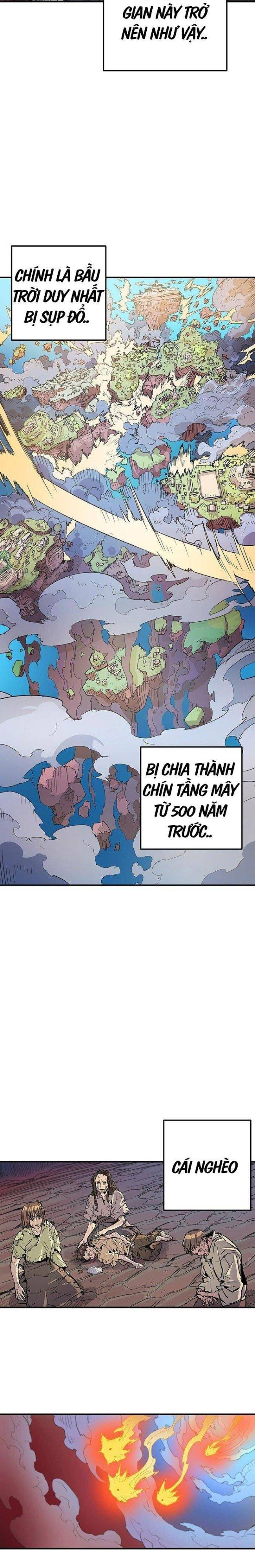 Chủ Nhân Thiên Giới - Page 32