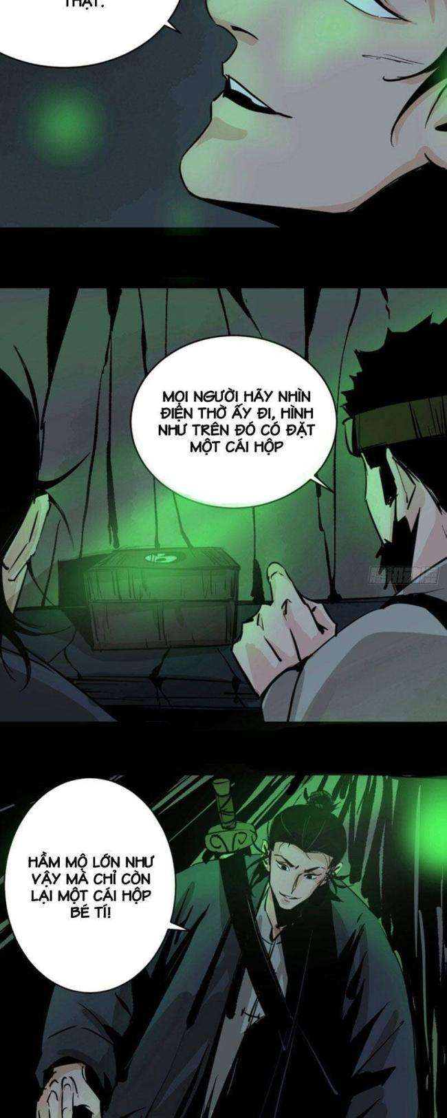 Huyền Thoại Đạo Sĩ - Page 30