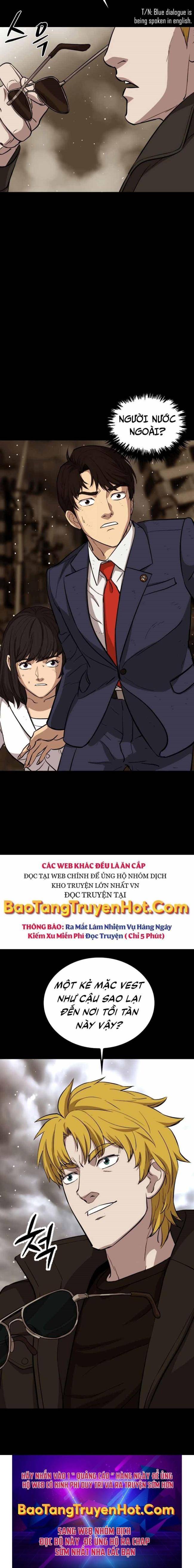 Cánh Cửa Mở Ra Đúng Ngày Đầu Tôi Trở Thành Chính Trị Gia - Page 34