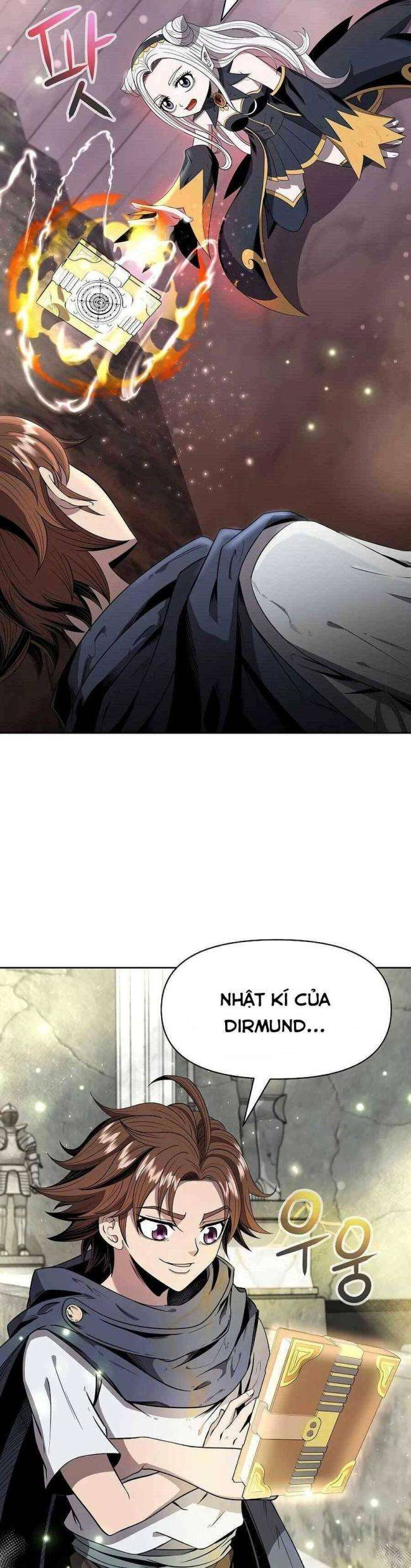 Tên Lỗ Mãng Cấp 10 Của Gia Đình Hiệp Sĩ - Page 20