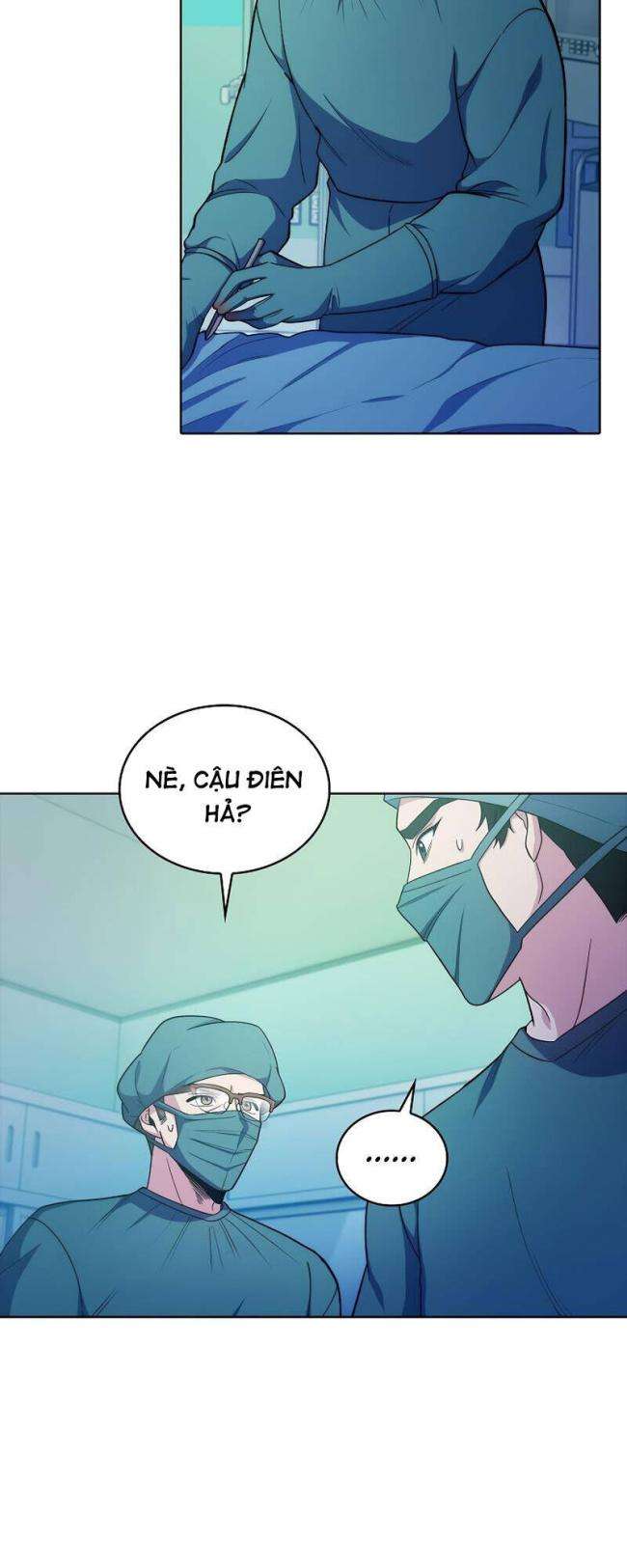 Bác Sĩ Thăng Cấp - Page 21