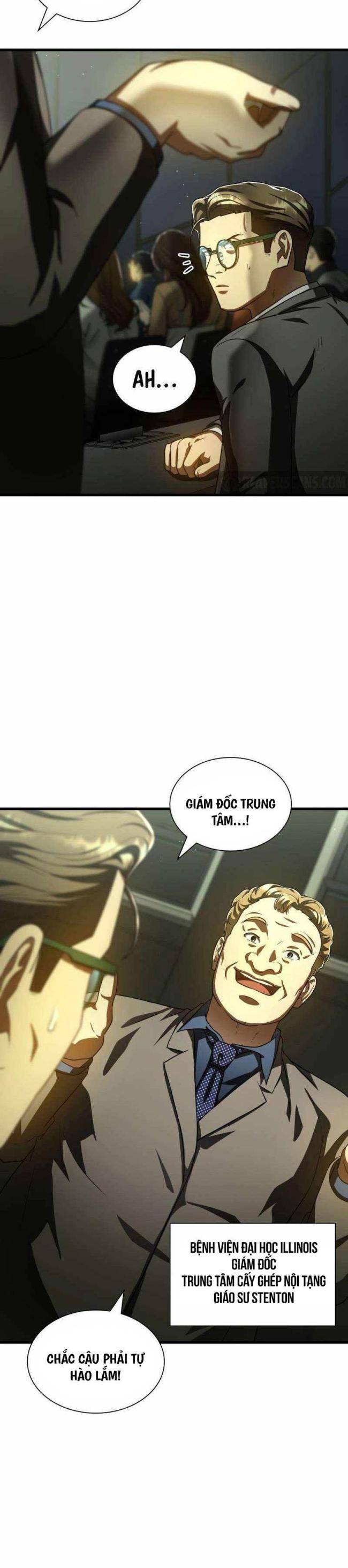 Bác Sĩ Phẫu Thuật Hoàn Hảo - Page 18