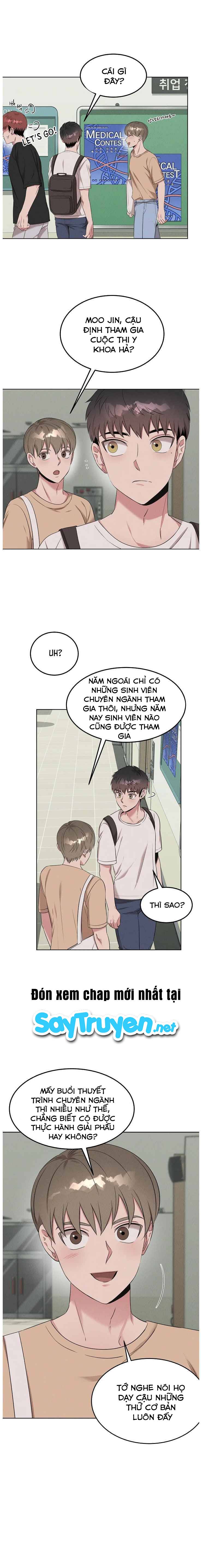 Bác Sĩ Thiên Tài Lee Moojin - Page 6