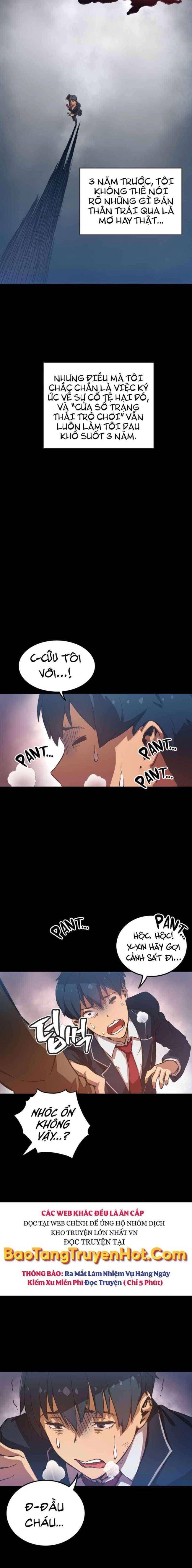 Câu Lạc Bộ Truyện Ma - Page 22