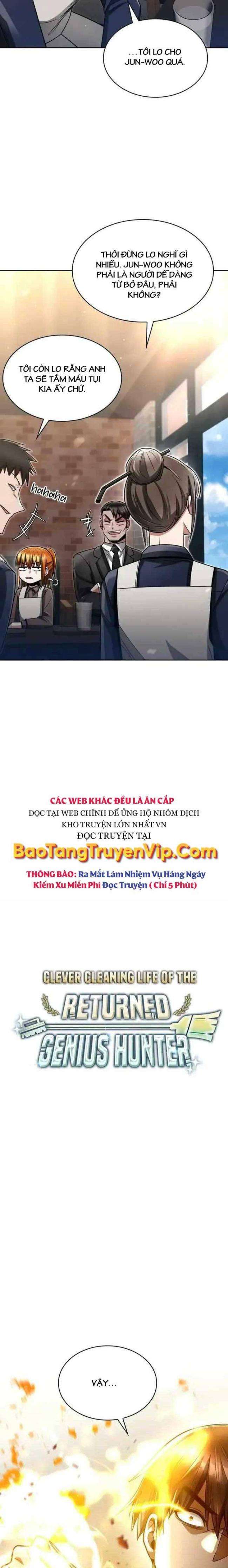 Thợ Săn Thiên Tài Hồi Quy Thành Lao Công - Page 7