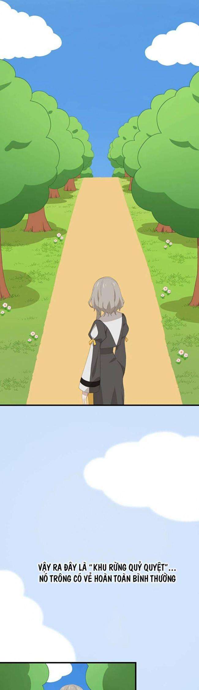 Sự Tái Sinh Của Đại Pháp Sư Bị Phong Ấn - Page 7